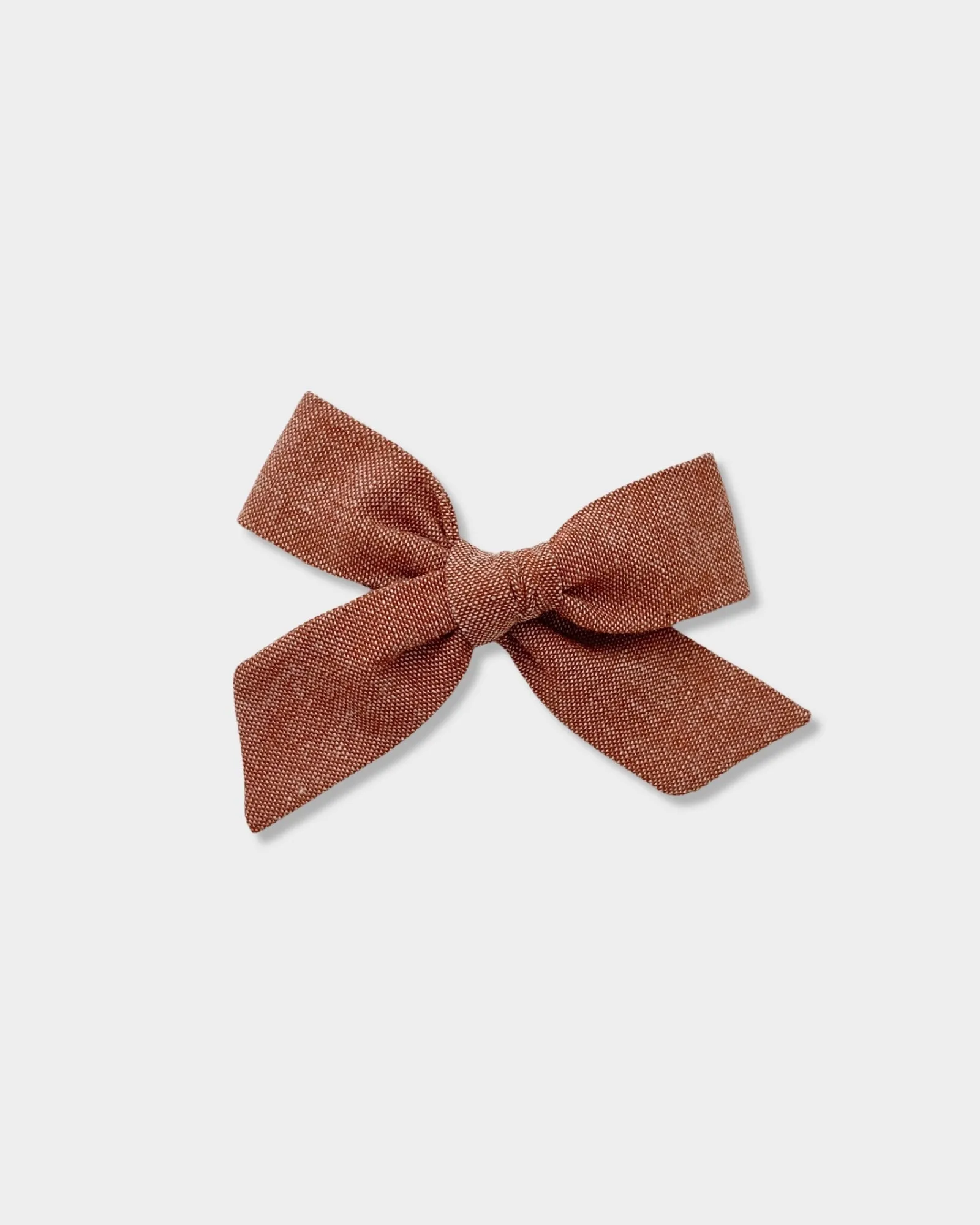 Classic Bow | Cinnamon
