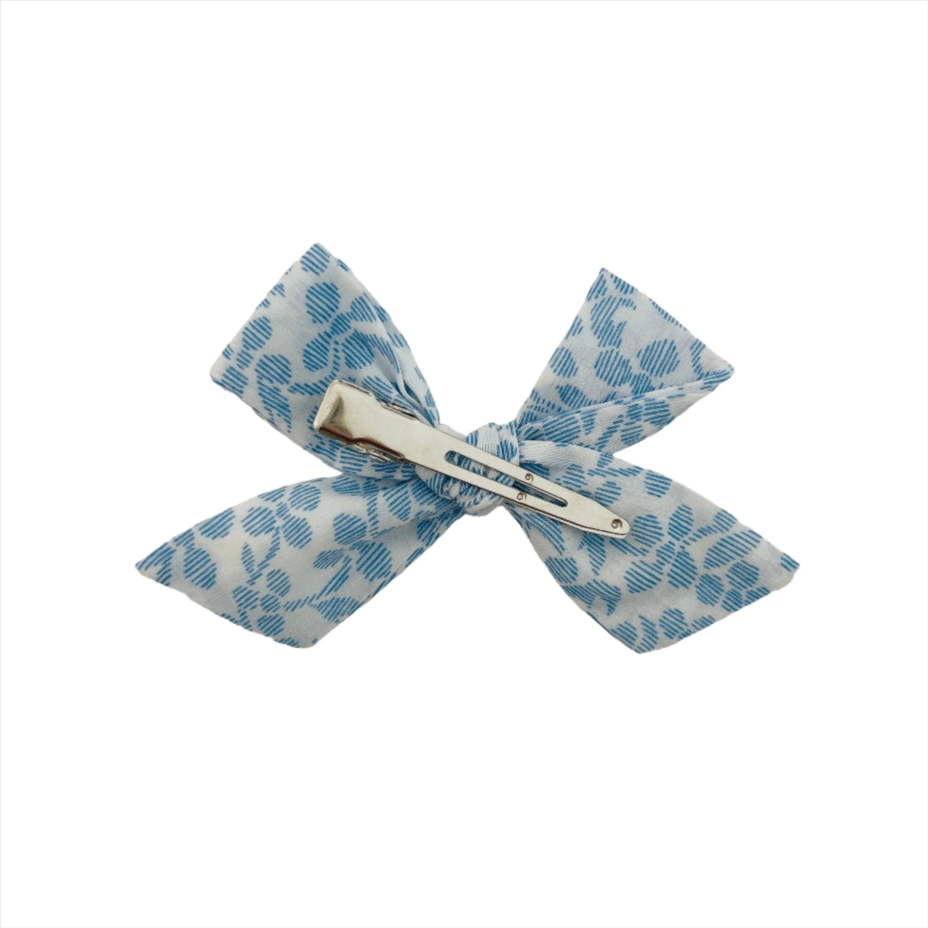 Classic Bow Clip - Winona
