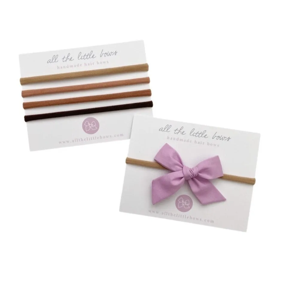 Classic Bow | Corsage
