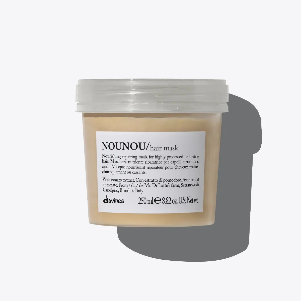 ESSENTIAL HAIRCARE NOUNOU Hair Mask