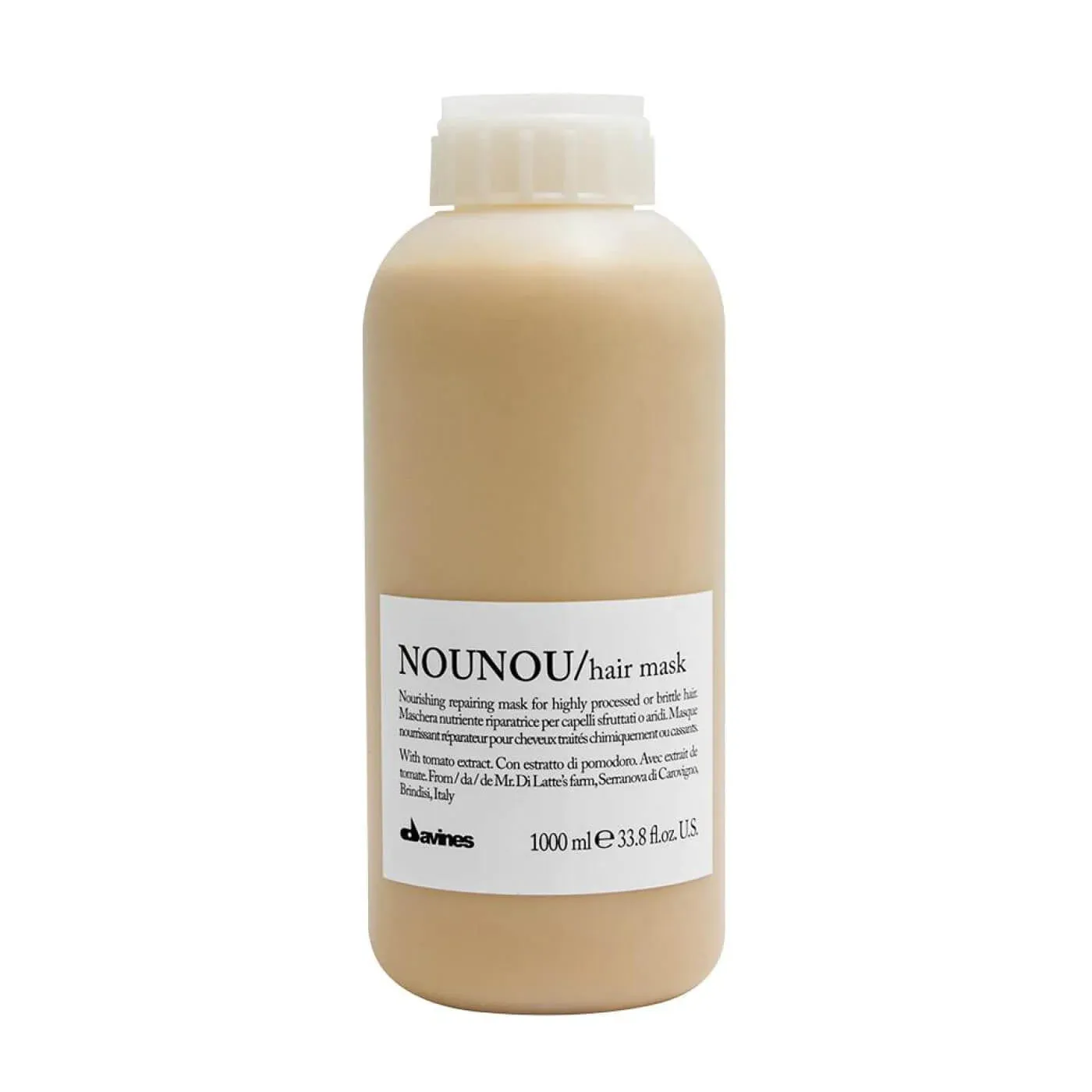 ESSENTIAL HAIRCARE NOUNOU Hair Mask