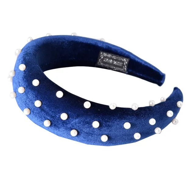 Eve's  Velvet Headbands