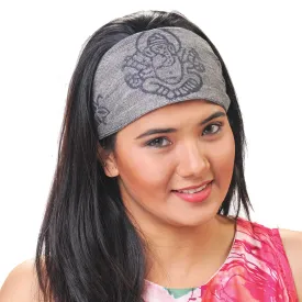 Ganesh Cotton Headband (Pack Of 5)