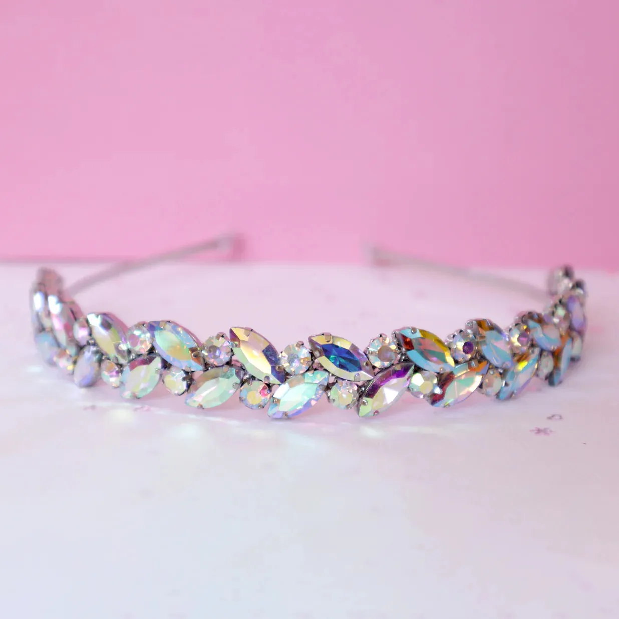 Headband - Jewel Leaf