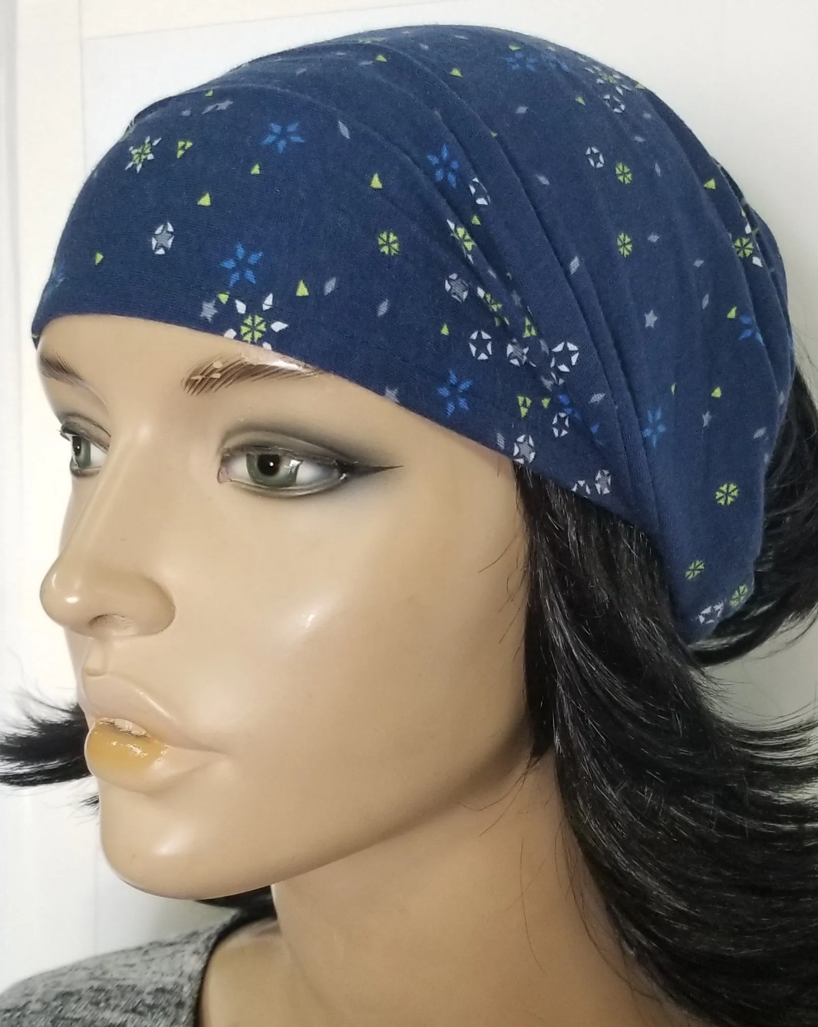 Headband With Multi Patterns
