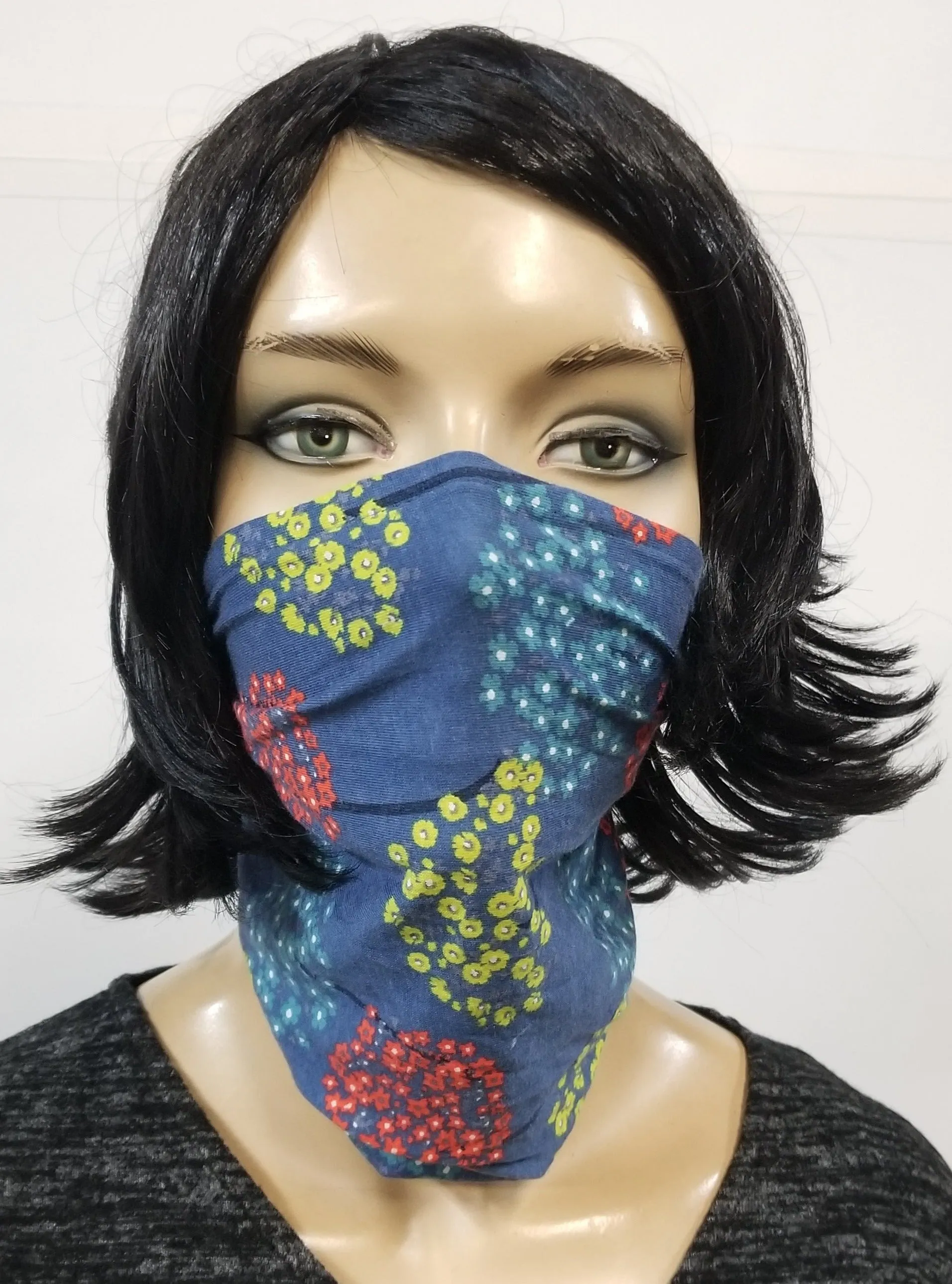 Headband With Multi Patterns