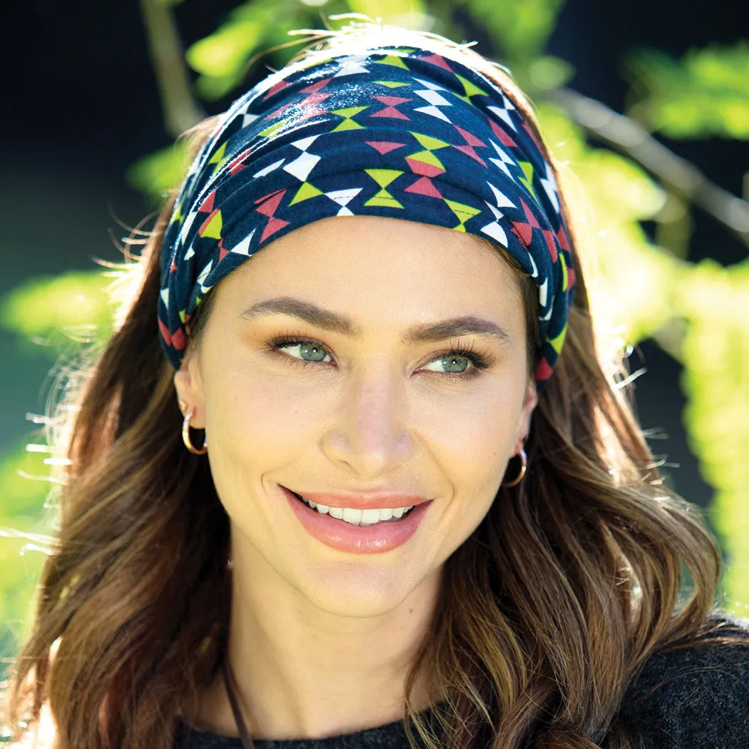 Headband With Multi Patterns