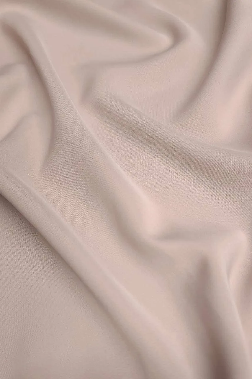 Medina Silk Hijab - Chai