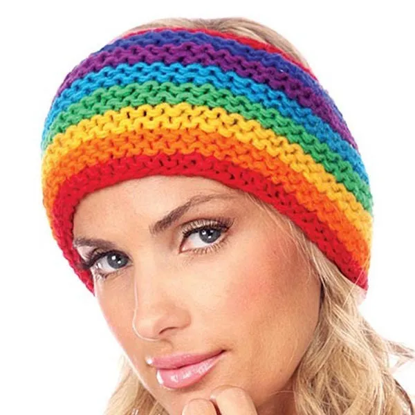 Multi-Color Head Band