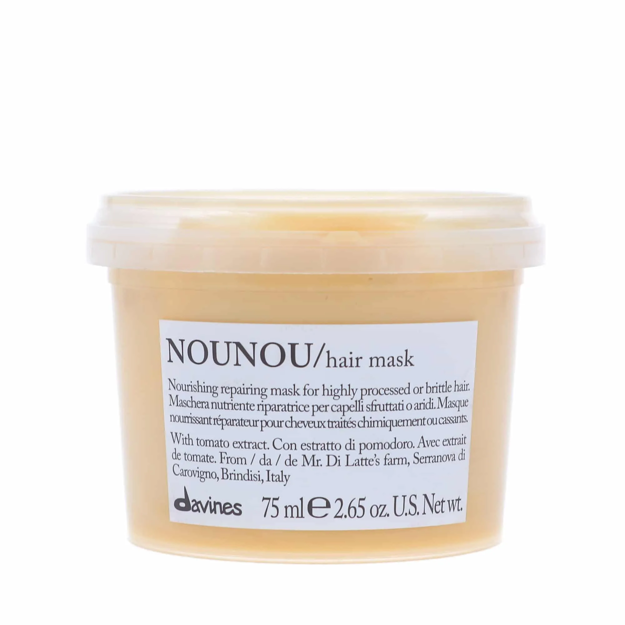 NOUNOU Hair Mask