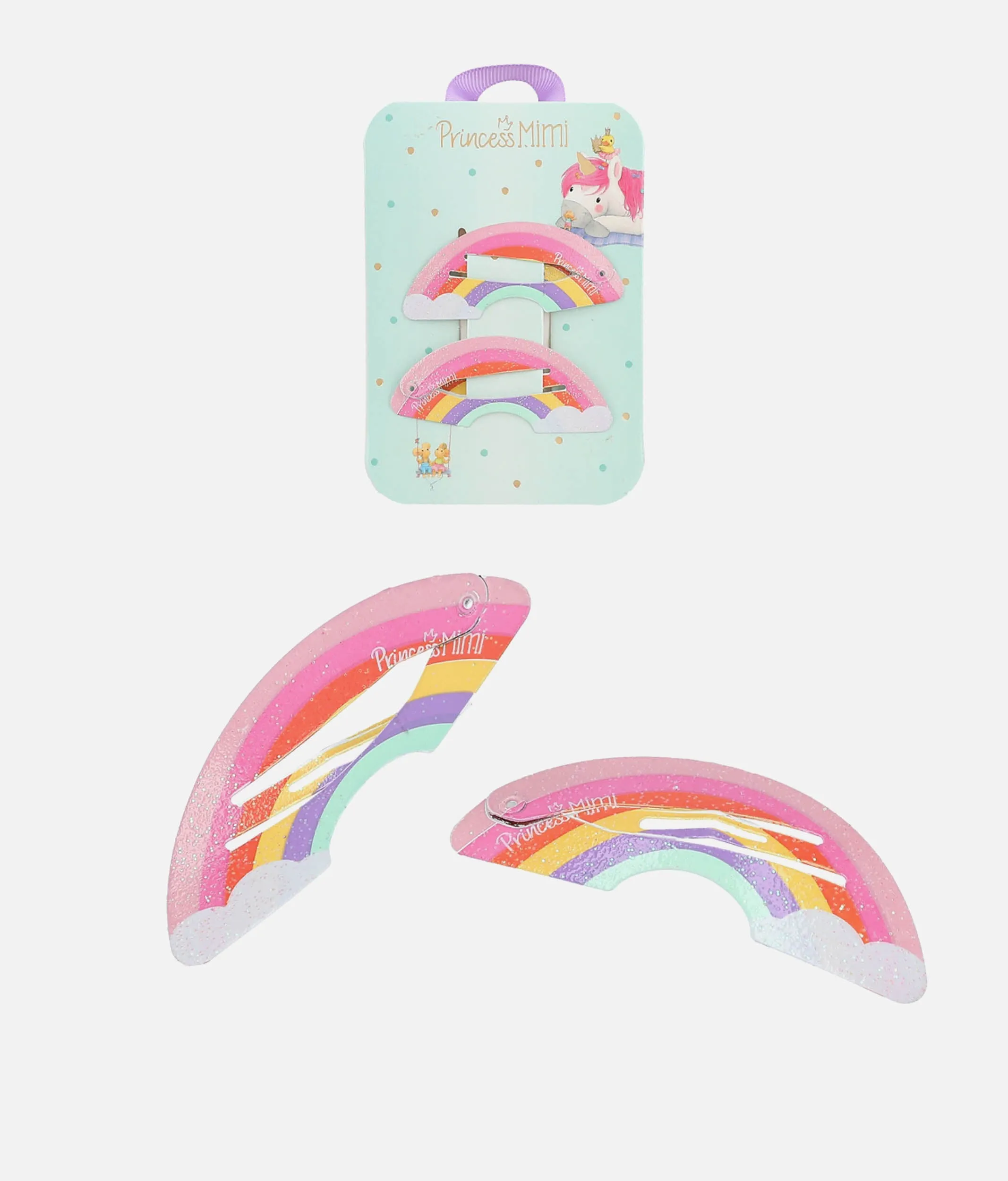 Princess Mimi Hair Clips - 0012701