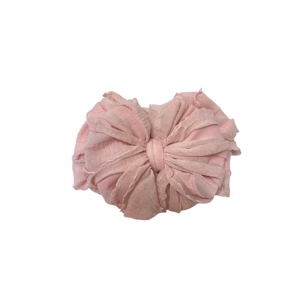RR Ruffle HB - Paris Pink