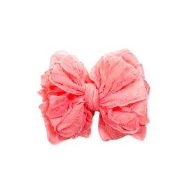 RR Ruffle HB - Pink Grapefruit