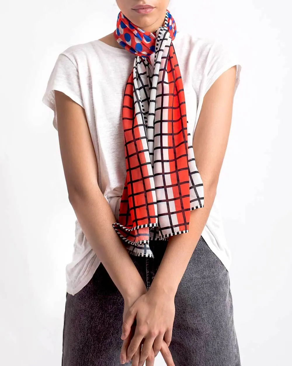 SEEDS RD Y SCARF