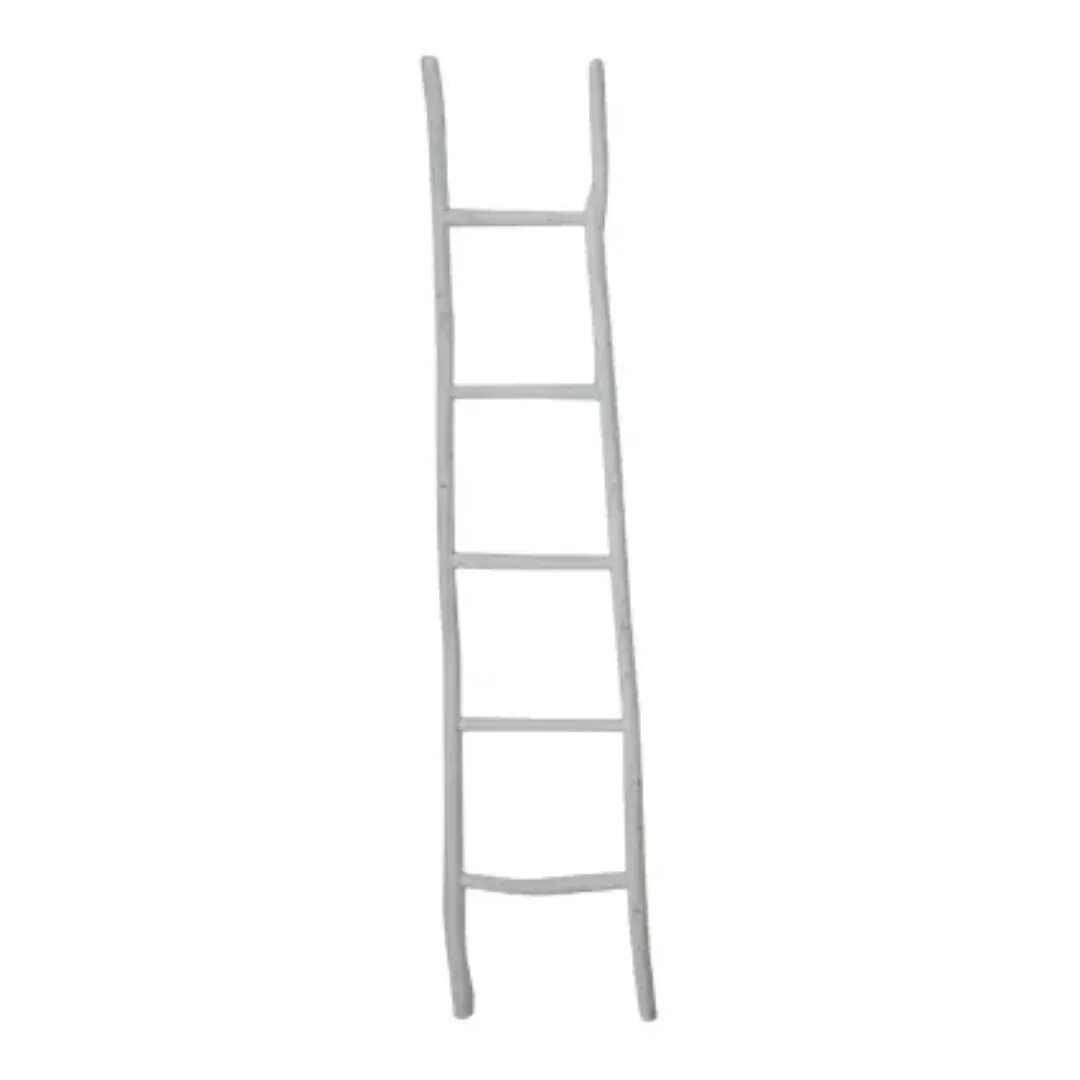 White Decorative Ladder